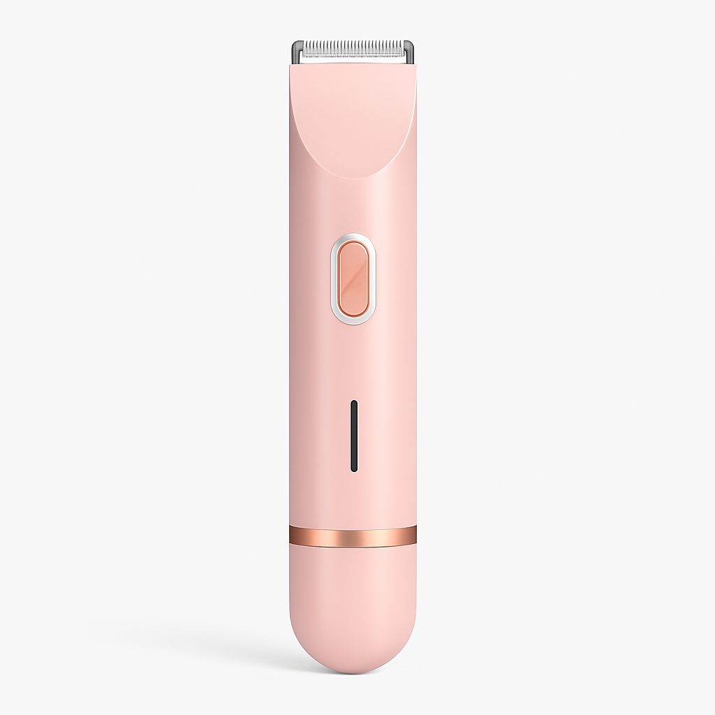 2 in 1 Ladyshave