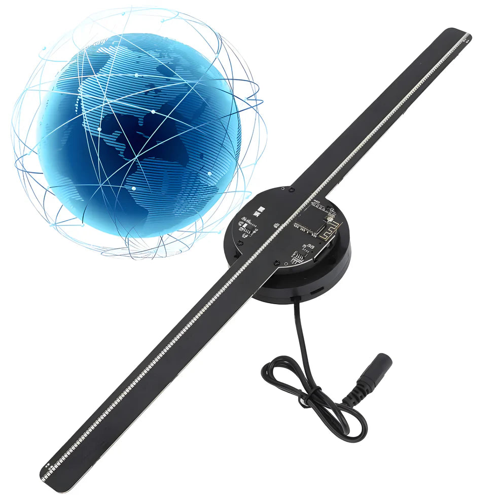 Hologram Fan
