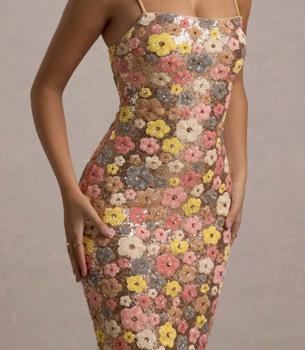 Fleur | Italiaanse zomerjurk