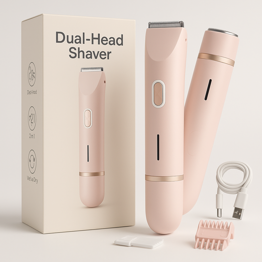 2 in 1 Ladyshave