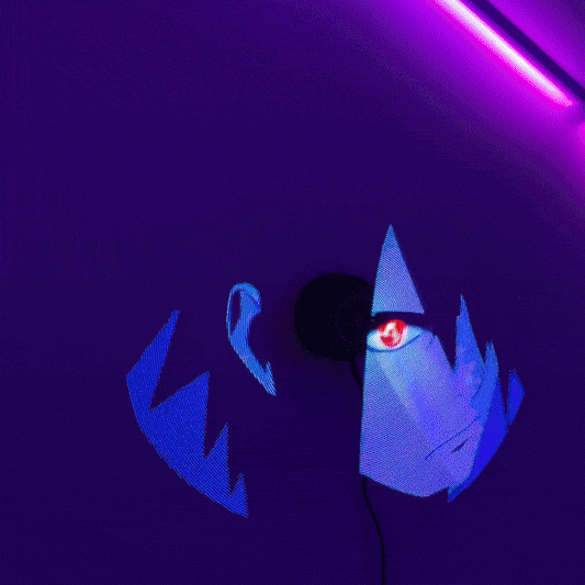 Hologram Fan