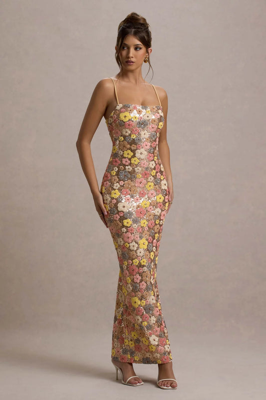 Fleur | Italiaanse zomerjurk